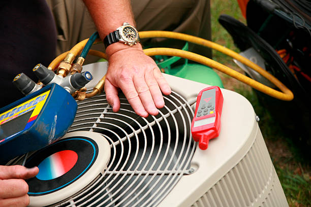 Best Local HVAC companies  in Diamond Ridge, AK