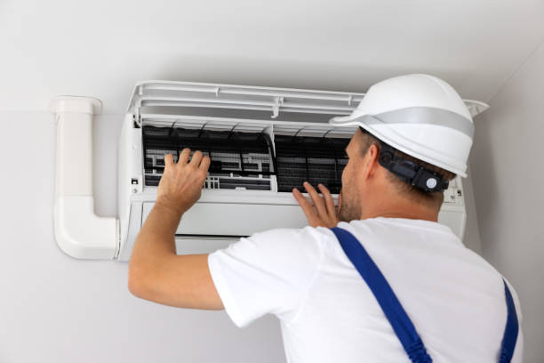 HVAC air duct cleaning in Diamond Ridge, AK